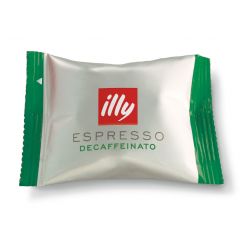 50 Capsules café Illy décaféiné